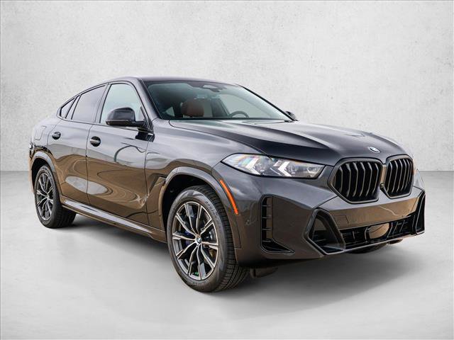 New 2027 BMW X6 M60i AWD/4WD image 3