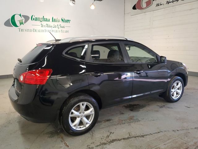 Used 2008 Nissan Rogue SL w/ Premium Pkg image 6