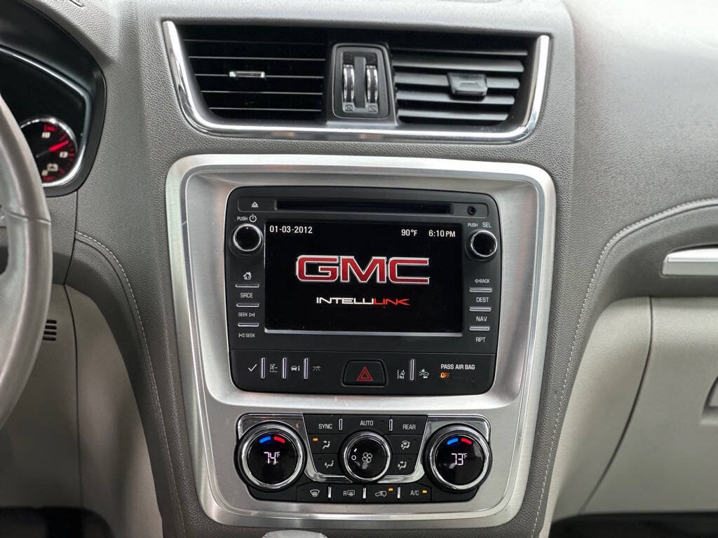Used 2017 GMC Acadia Limited SLT FWD image 11