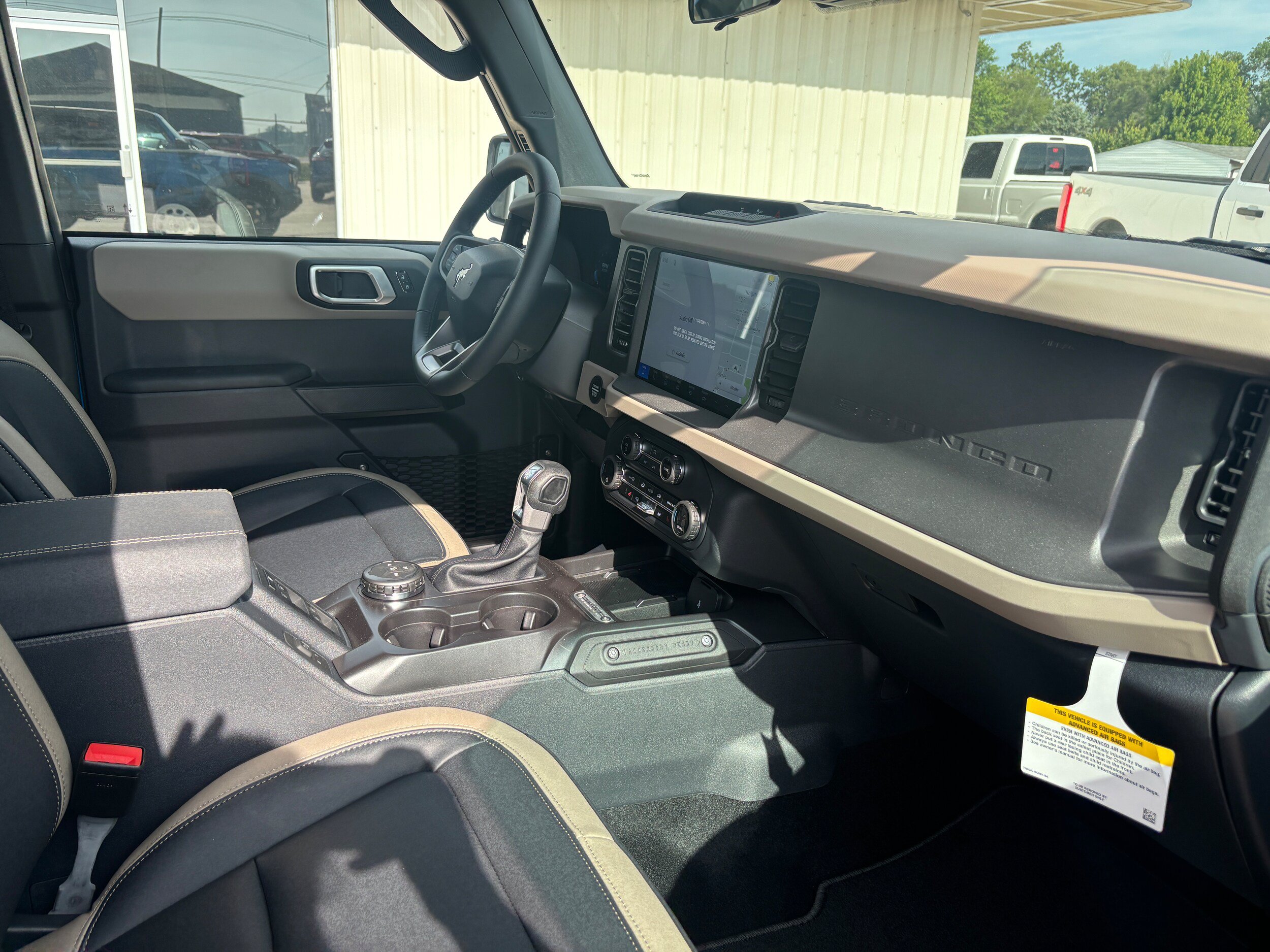 New 2026 Ford Bronco Big Bend AWD/4WD image 13