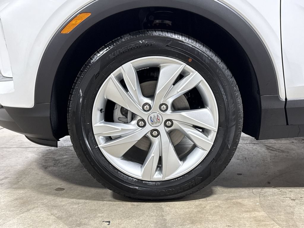 New 2026 Buick Encore GX Preferred w/ Comfort Package FWD image 26