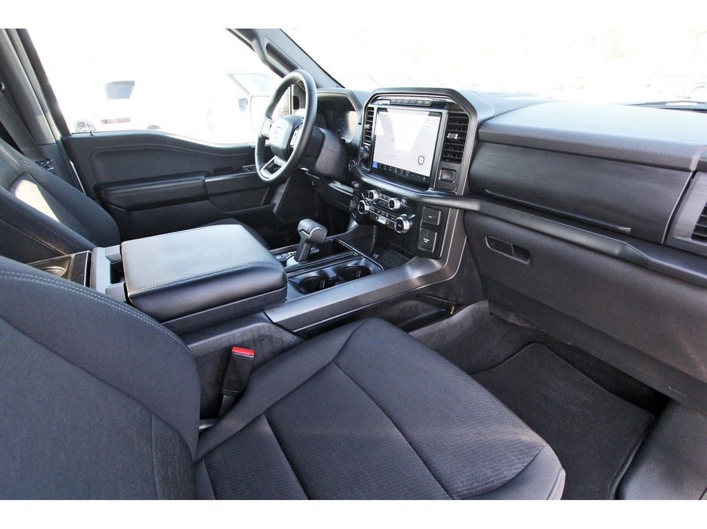 Certified 2024 Ford F150 XLT w/ Equipment Group 302A MID image 27