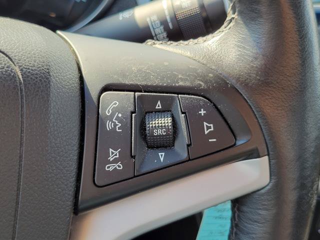 Used 2014 Chevrolet Cruze LT w/ Technology Package FWD image 16
