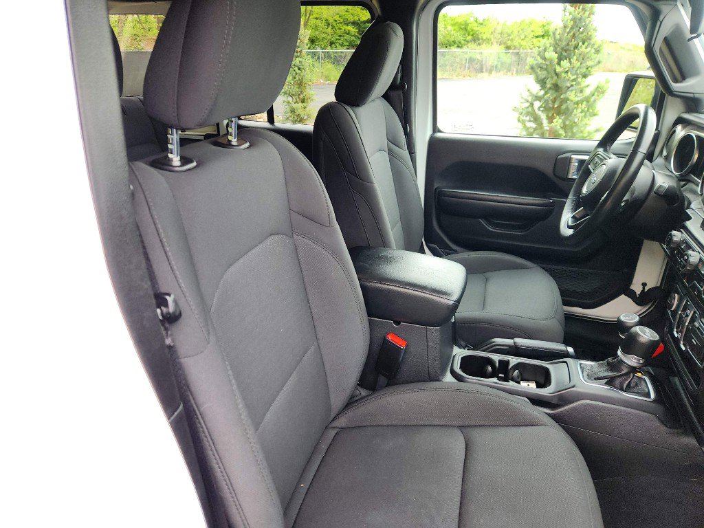 Used 2021 Jeep Wrangler Willys image 13