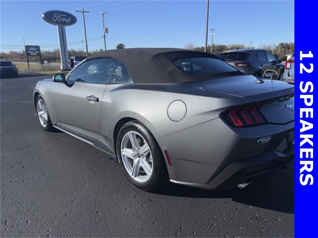 New 2026 Ford Mustang Premium image 5