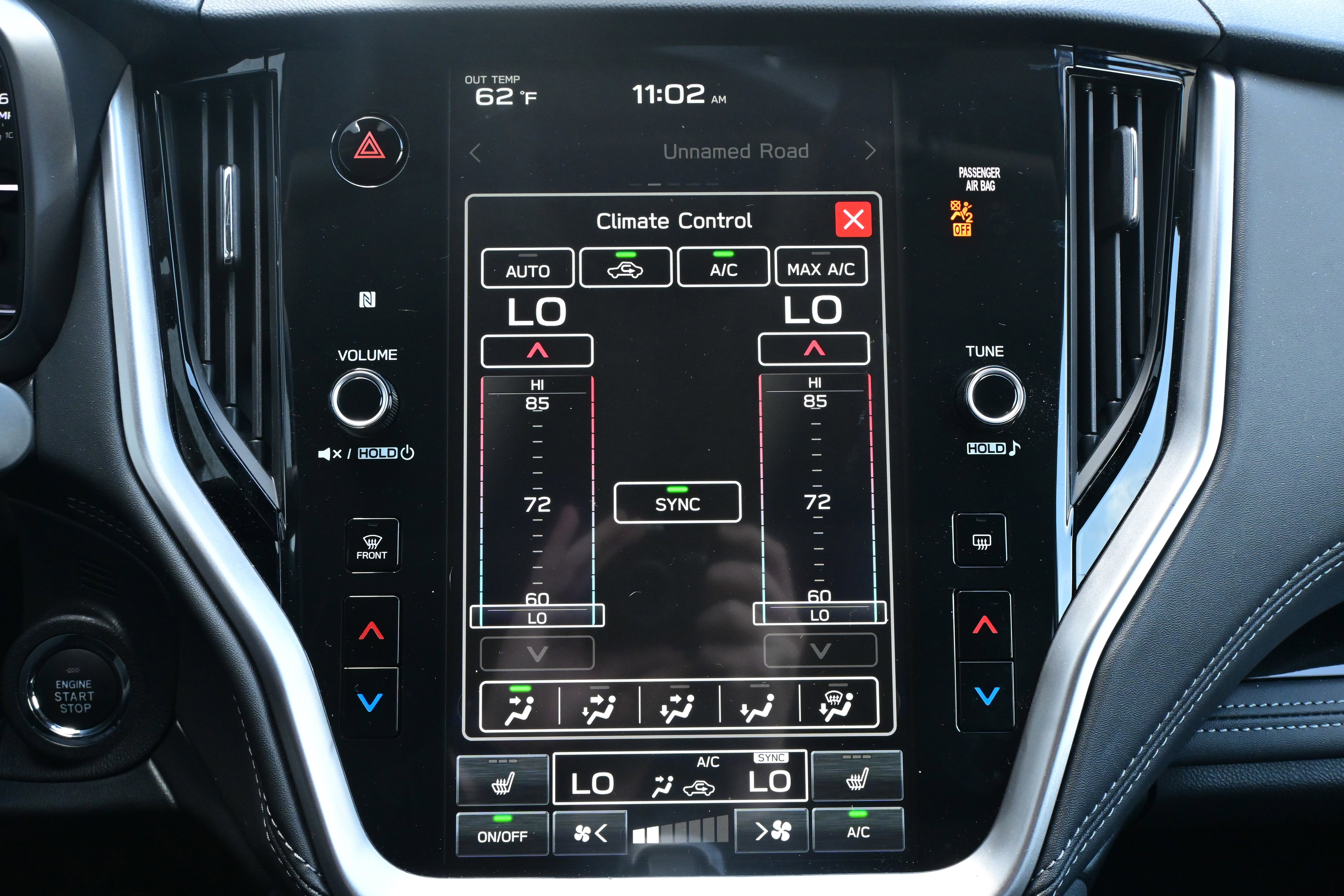 Certified 2025 Subaru Outback Limited image 28