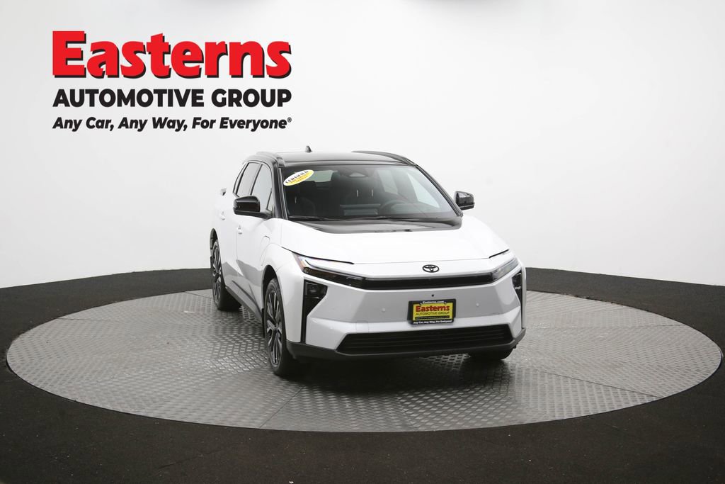 Used 2026 Toyota bZ AWD/4WD image 51