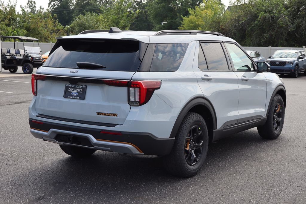 New 2027 Ford Explorer Tremor w/ Tremor Convenience Package AWD/4WD image 3