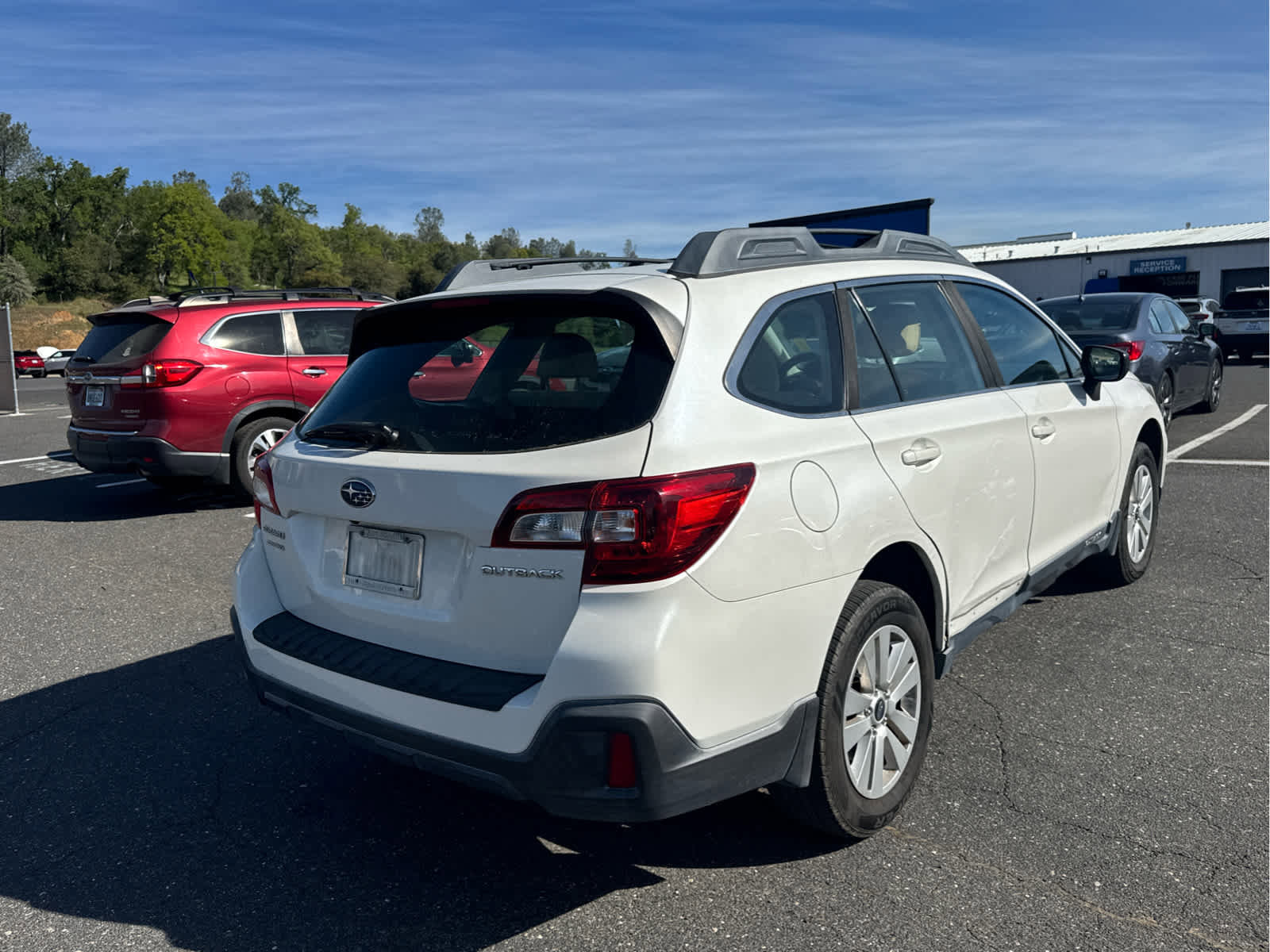 Used 2018 Subaru Outback 2.5i image 5
