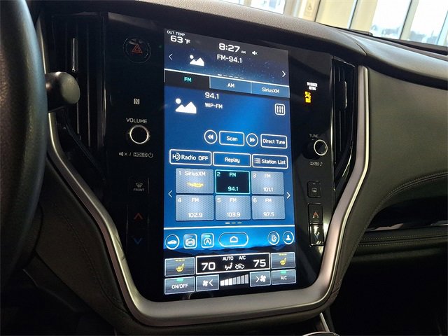 Certified 2023 Subaru Outback Onyx Edition image 18