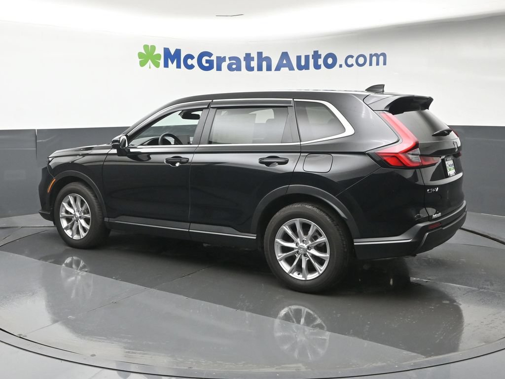 Used 2025 Honda CR-V EX image 24