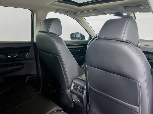 Used 2025 Honda CR-V EX-L image 8