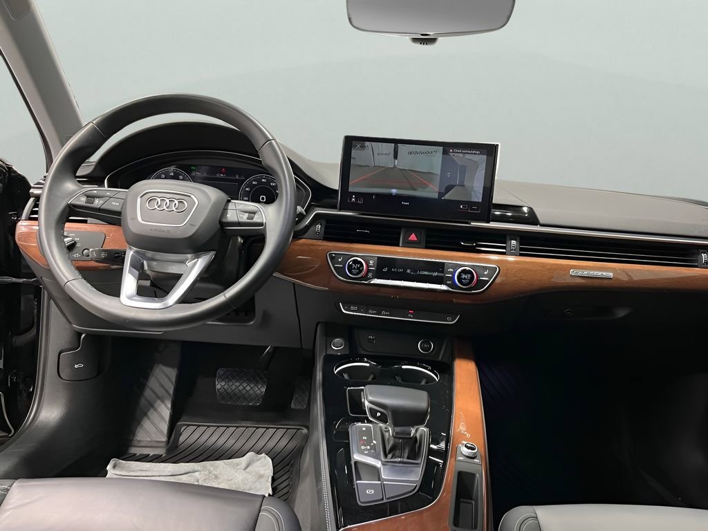 Used 2022 Audi A4 2.0T Premium Plus w/ Premium Plus Package image 13