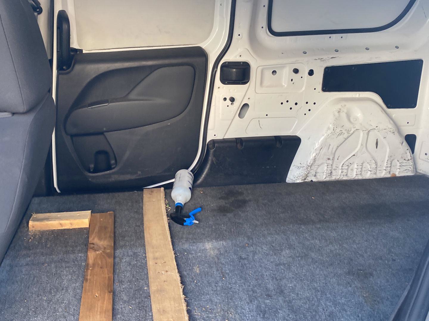 Used 2017 RAM ProMaster City Tradesman w/ Rear Back-up Camera Group FWD image 13
