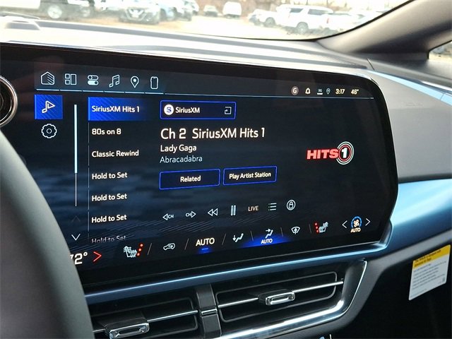 New 2026 Chevrolet Equinox EV LT image 12