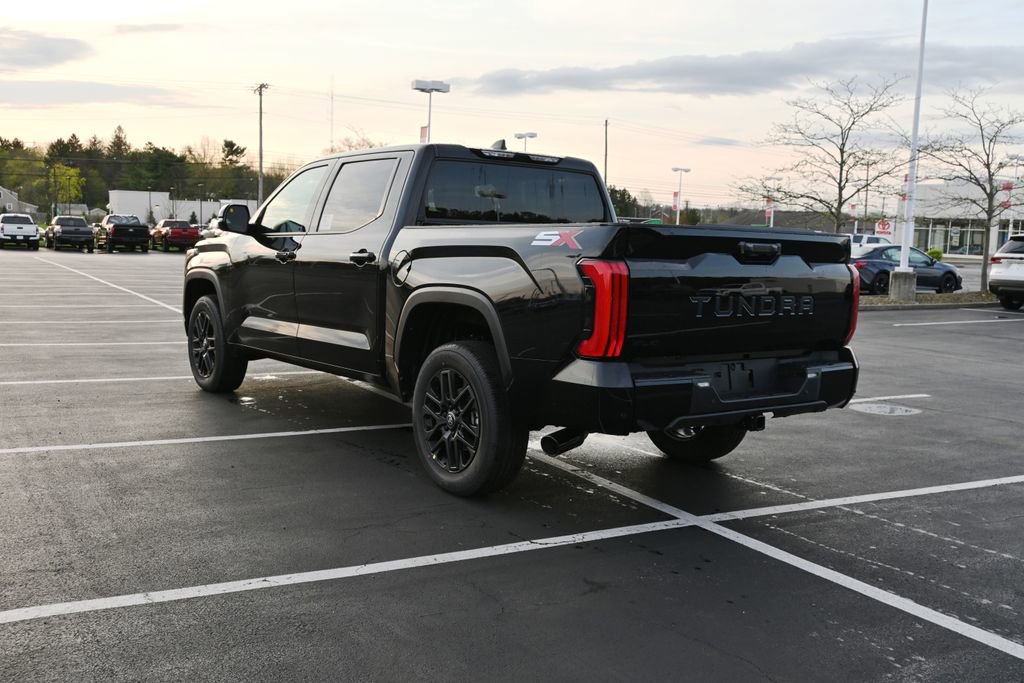 New 2026 Toyota Tundra SR5 AWD/4WD image 5