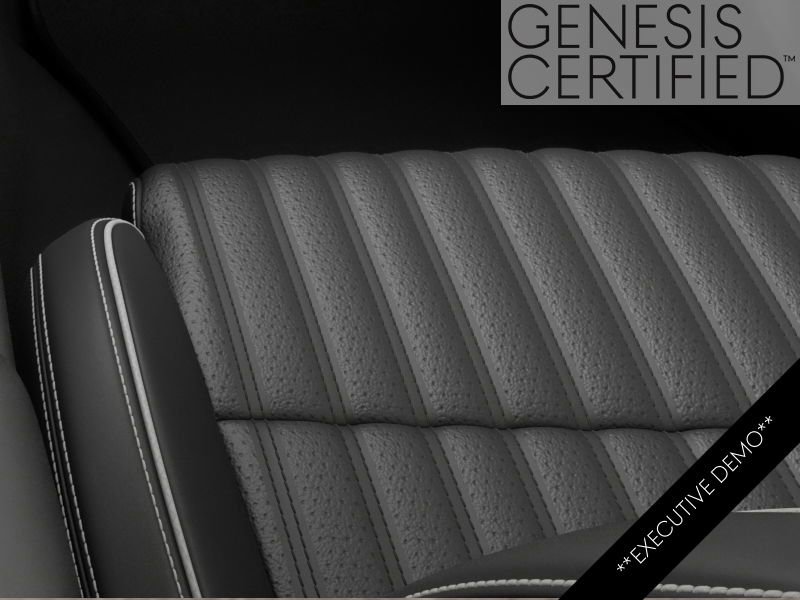 Used 2026 Genesis G70 2.5T Prestige image 19