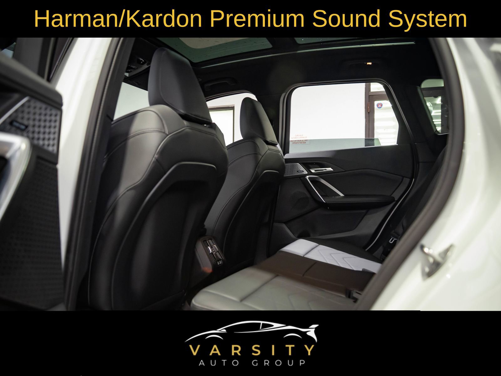 Used 2025 BMW X1 M35i w/ Premium Package image 11