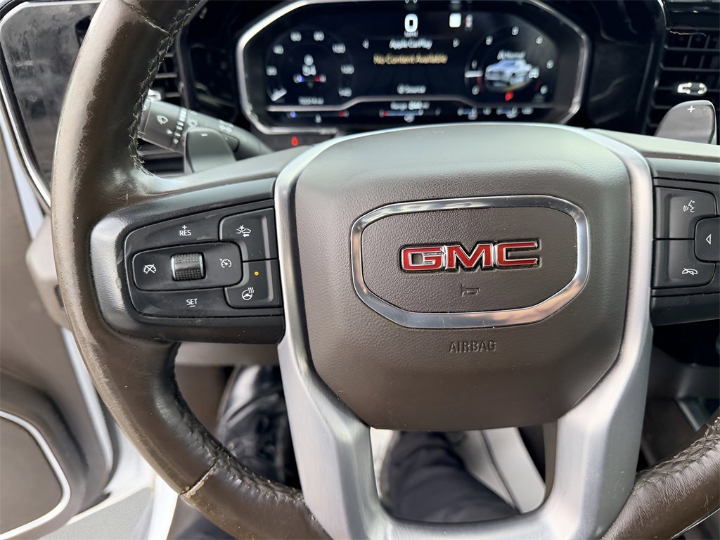 Used 2023 GMC Sierra 1500 SLT w/ SLT Premium Package image 26