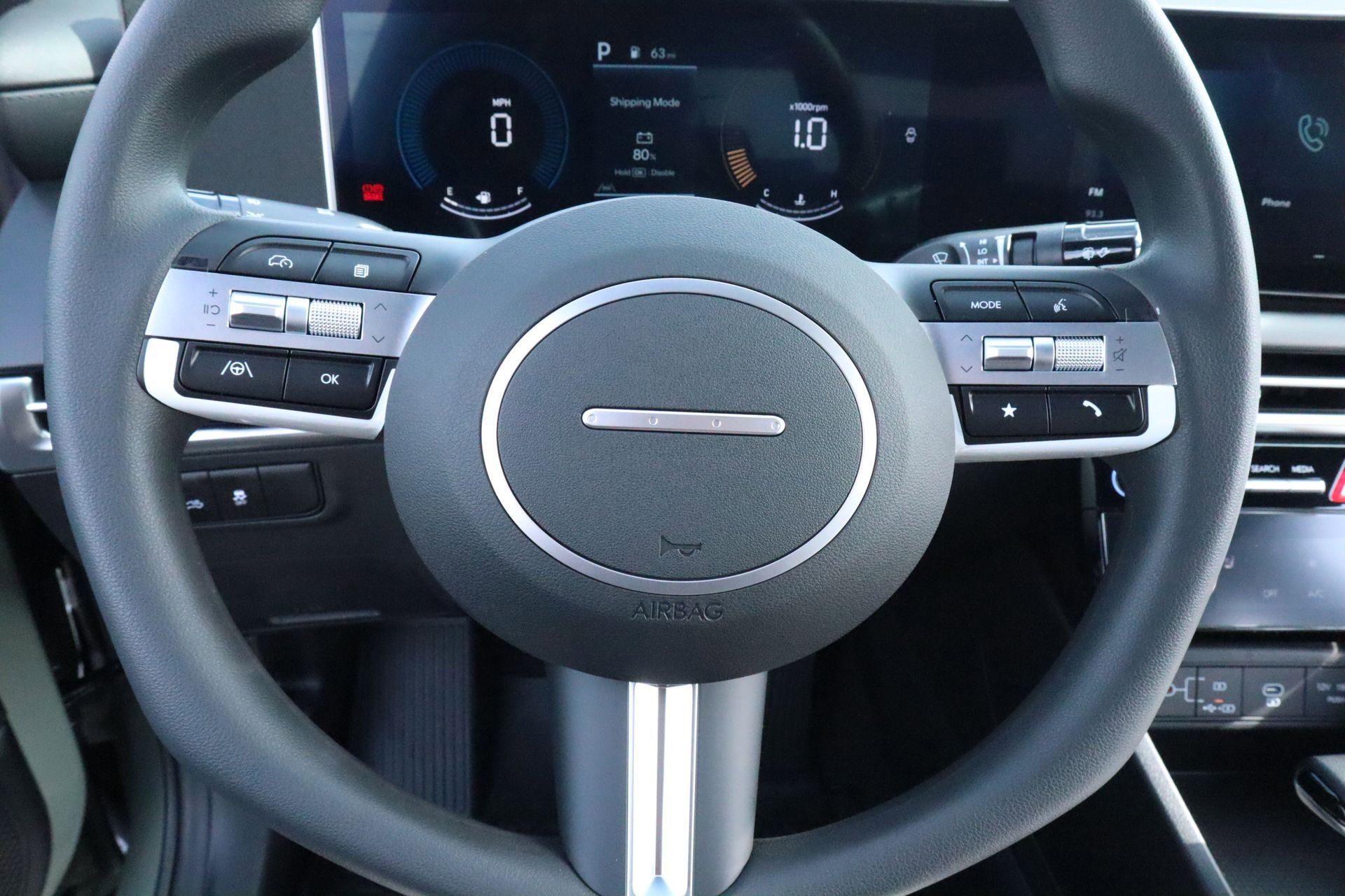 New 2026 Hyundai Santa Cruz SEL image 11