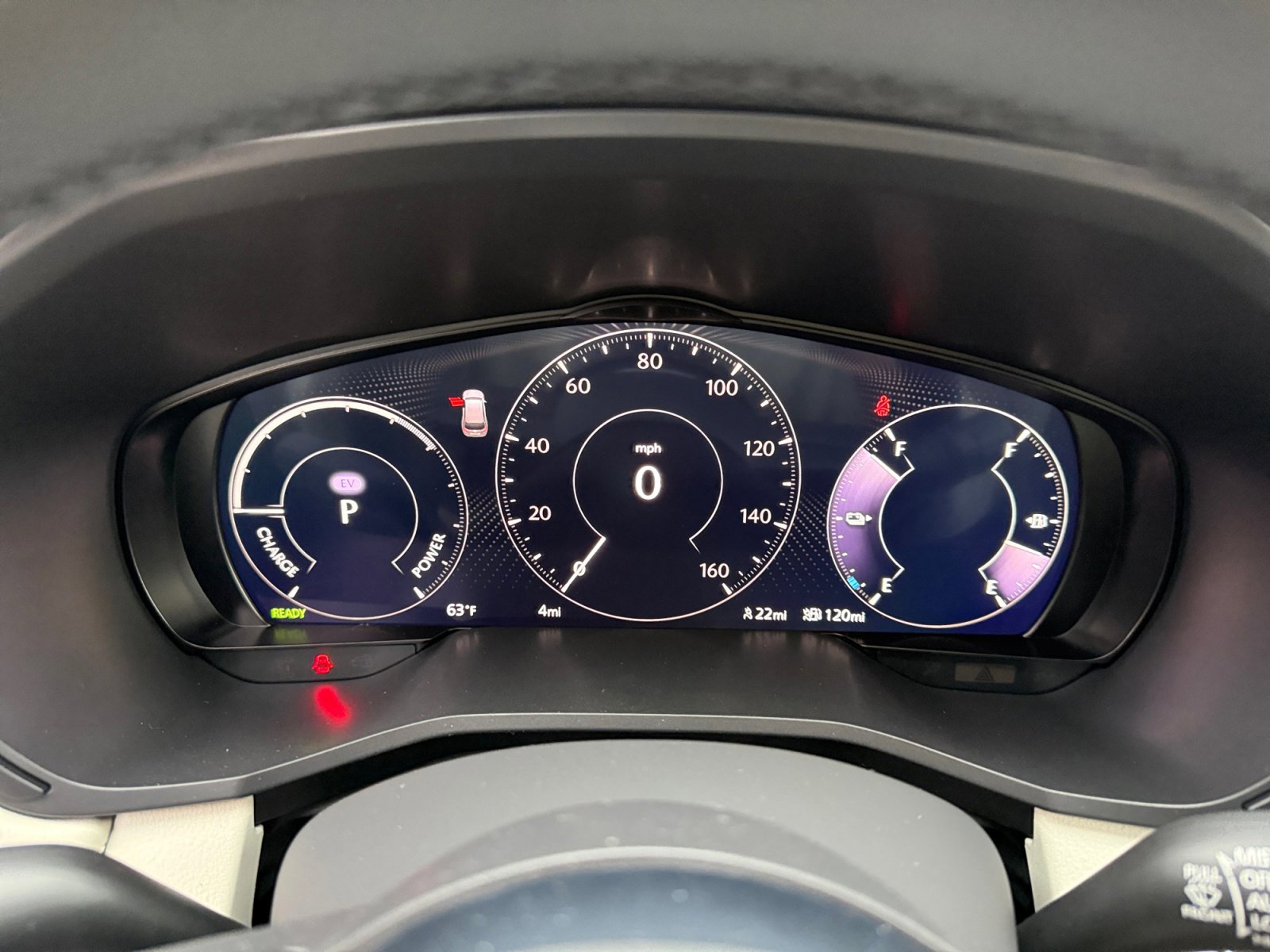 New 2026 MAZDA CX-90 Plug-In Hybrid w/ Premium Plus image 11