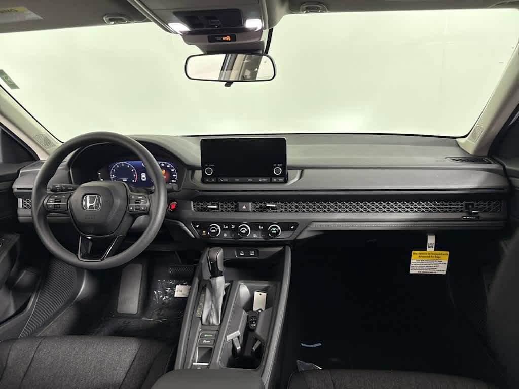 New 2025 Honda Accord SE image 21