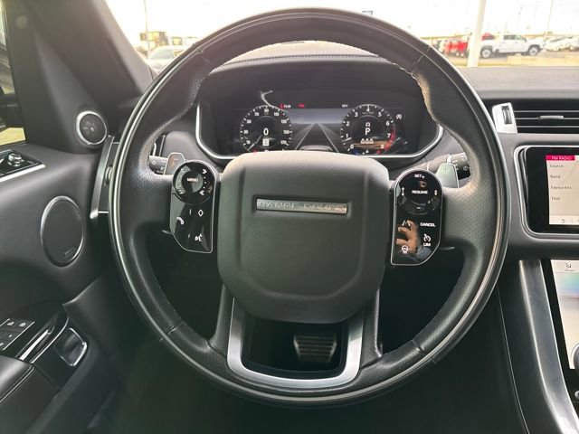 Used 2021 Land Rover Range Rover Sport HSE Dynamic image 14