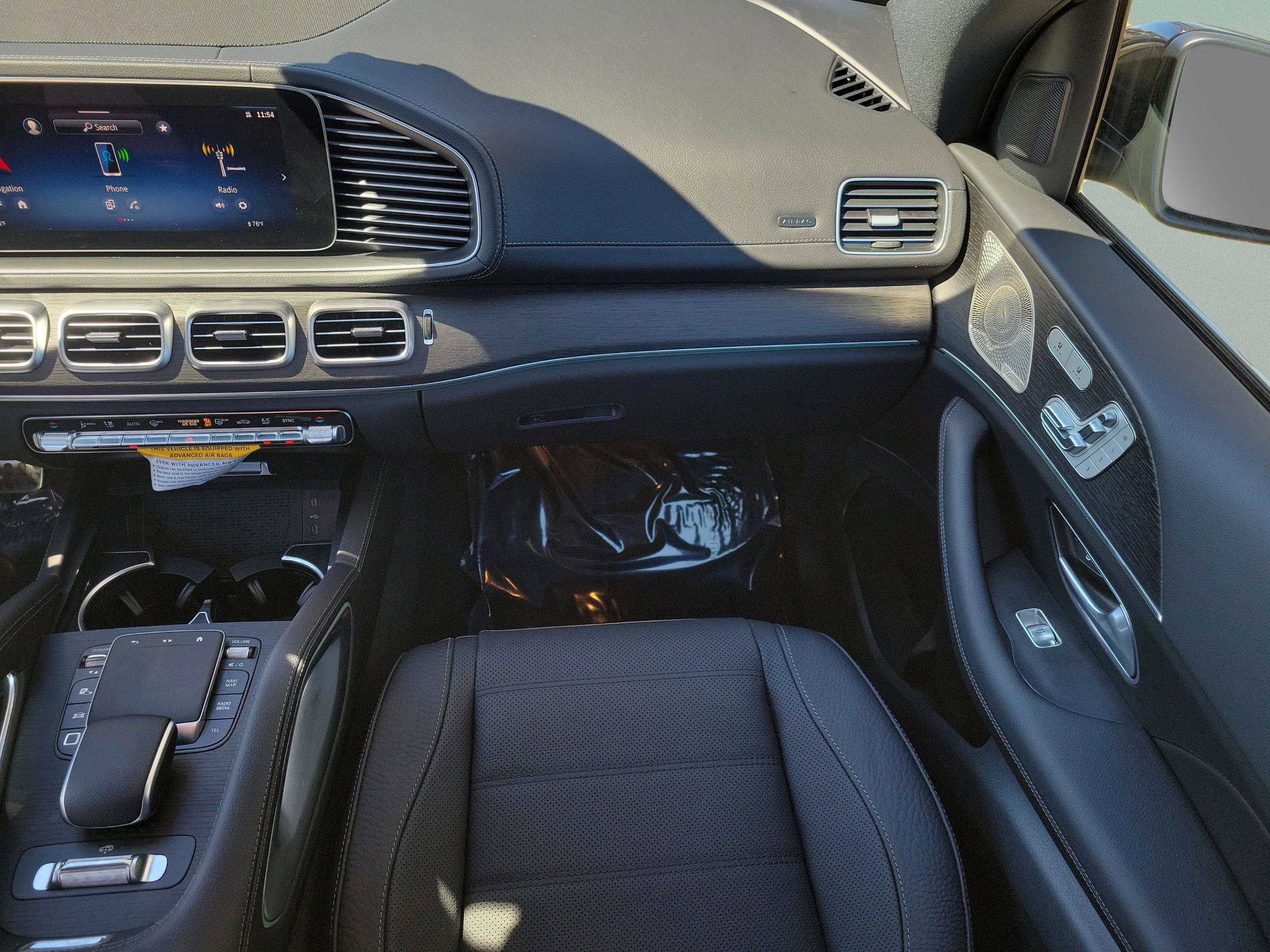 Certified 2026 Mercedes-Benz GLS 580 4MATIC image 15