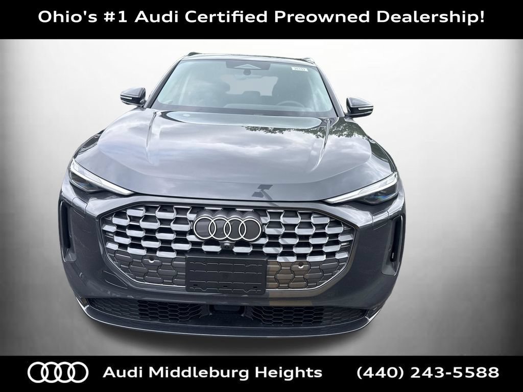Used 2026 Audi Q5 Premium AWD/4WD image 3