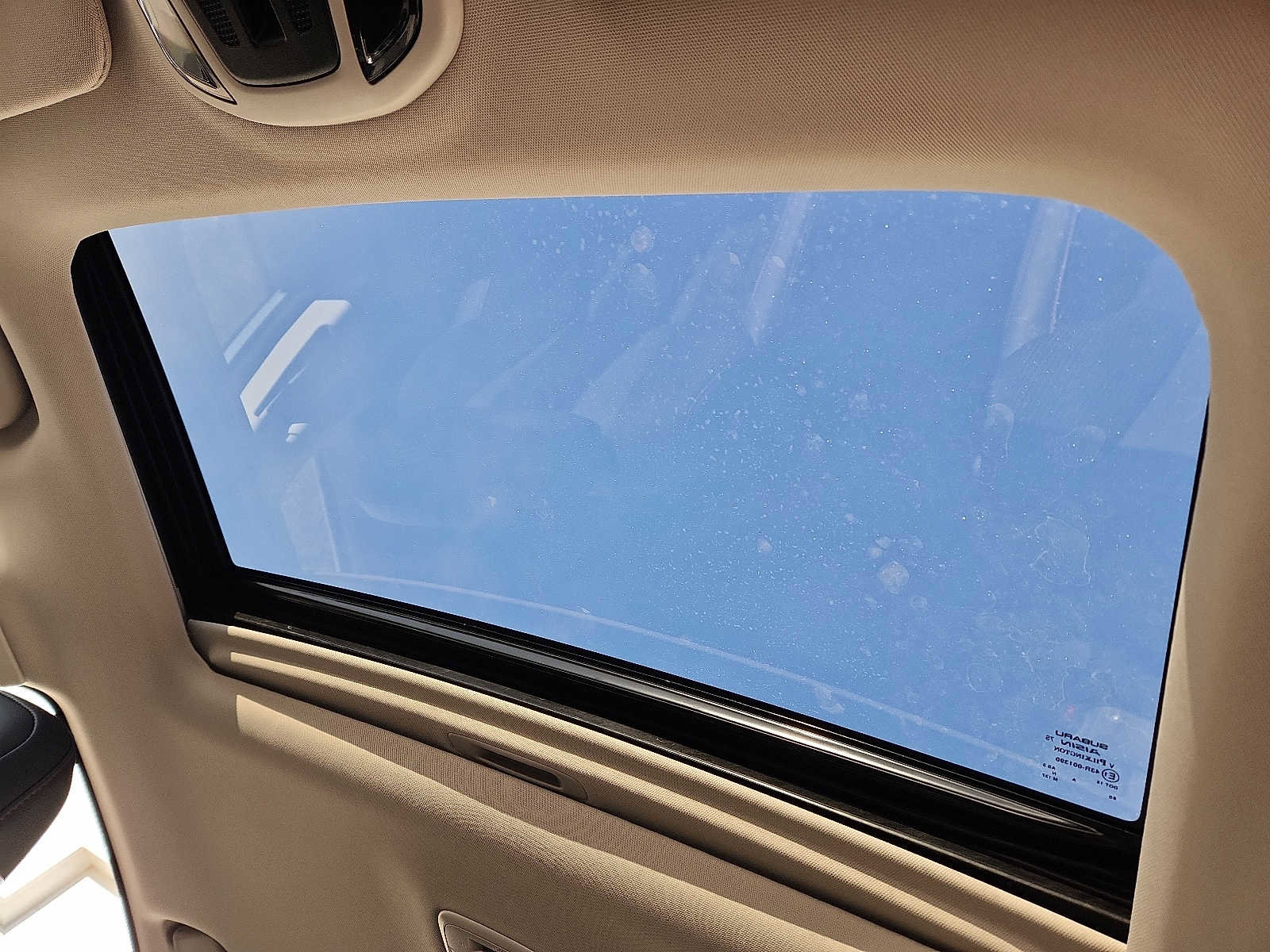 Certified 2025 Subaru Legacy Sport image 14