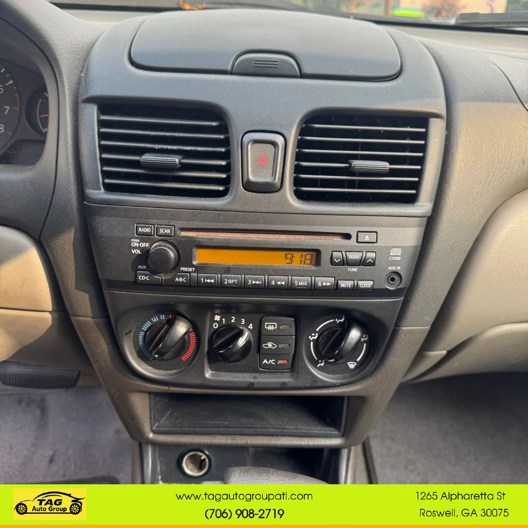 Used 2006 Nissan Sentra 1.8 S FWD image 17