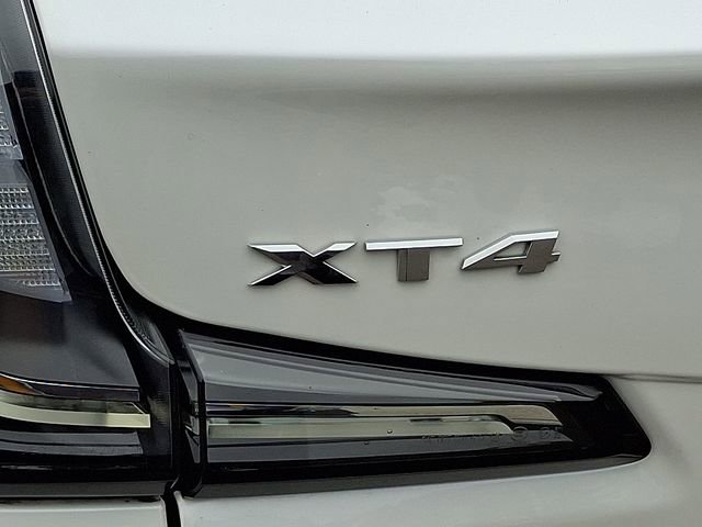 Used 2024 Cadillac XT4 Sport w/ Cold Weather Package image 38