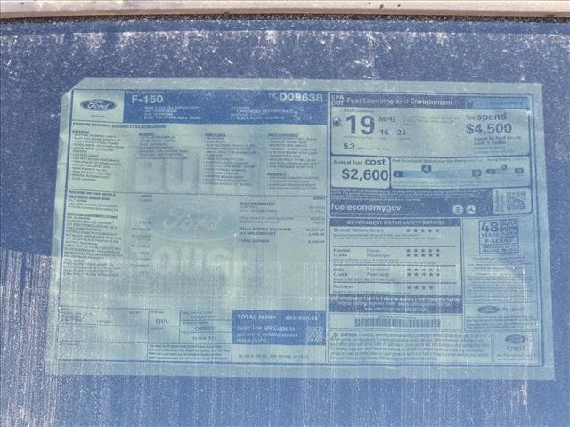 New 2026 Ford F150 XLT w/ Equipment Group 302A MID image 17