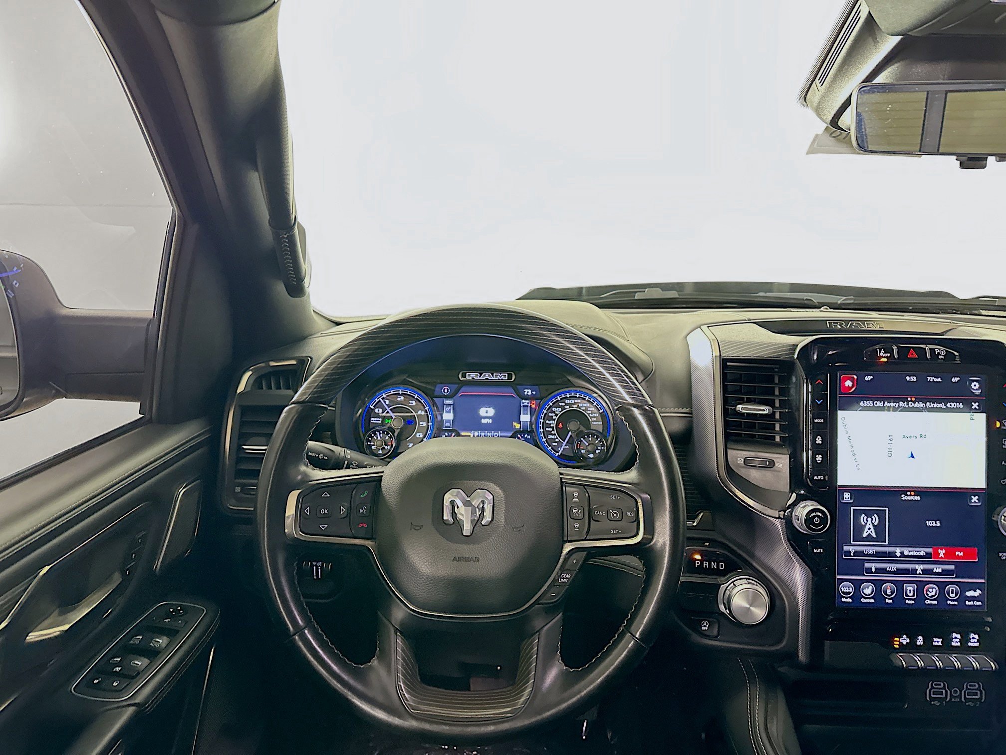 Certified 2021 RAM 1500 Limited w/ Night Edition image 29