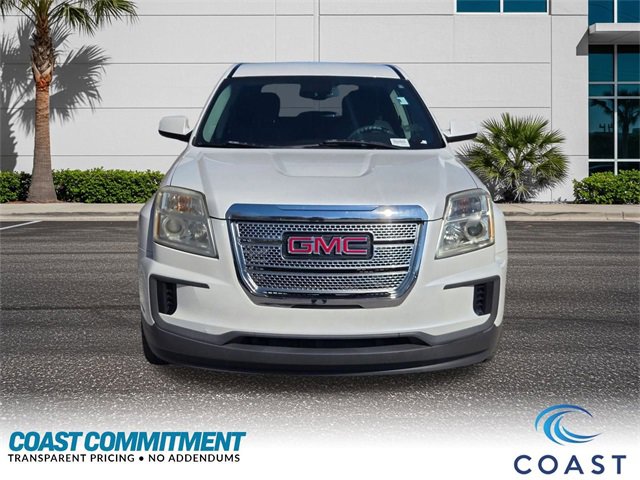 Used 2017 GMC Terrain SLE image 2