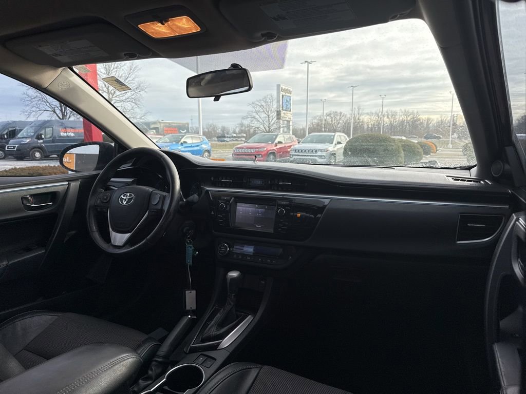 Used 2016 Toyota Corolla S image 21