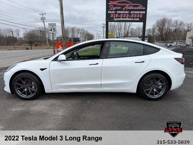 Used 2022 Tesla Model 3 Long Range image 2