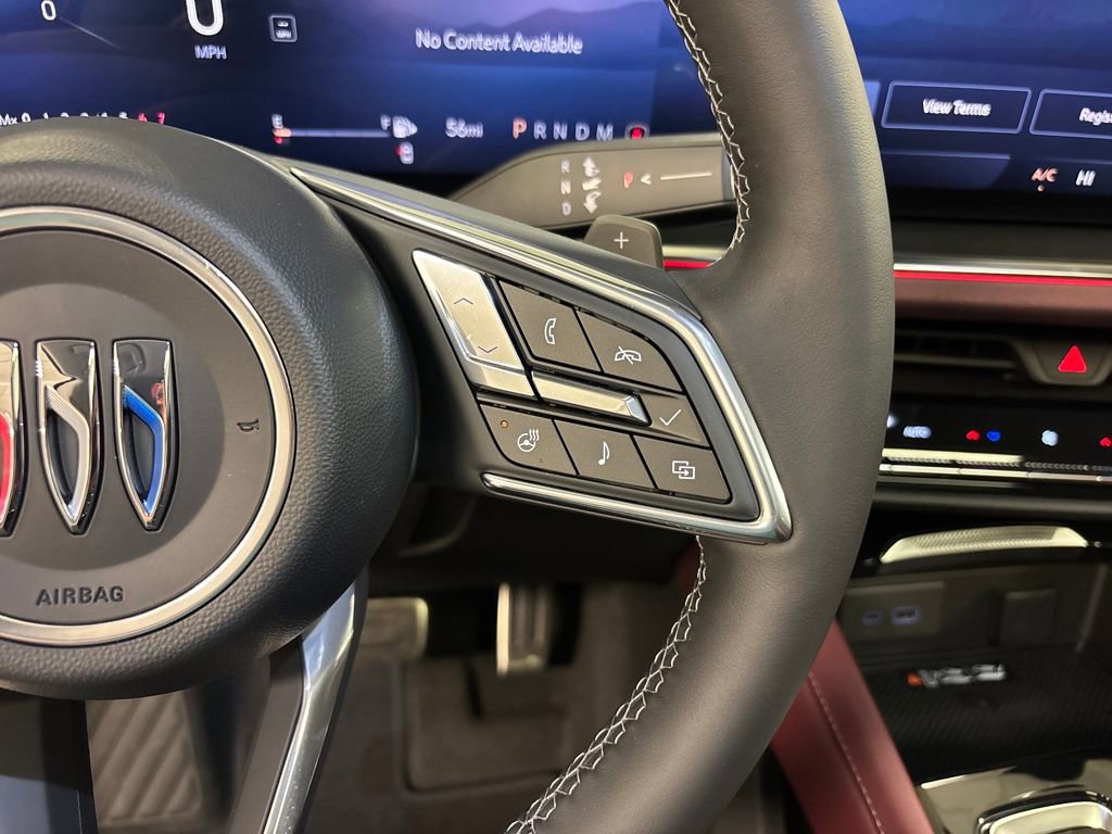 New 2026 Buick Envision Sport Touring AWD/4WD image 29