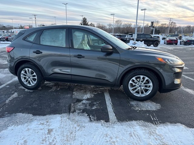 Certified 2020 Ford Escape S image 7