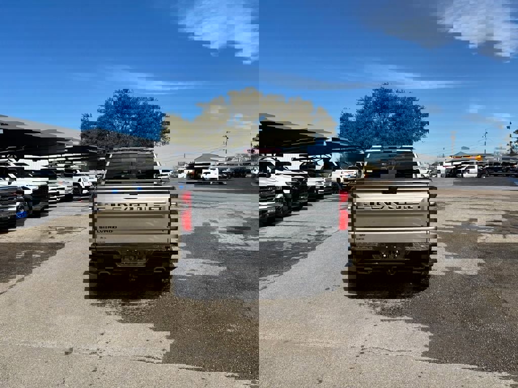 New 2026 Chevrolet Silverado 1500 LT Trail Boss w/ Convenience Package II image 5