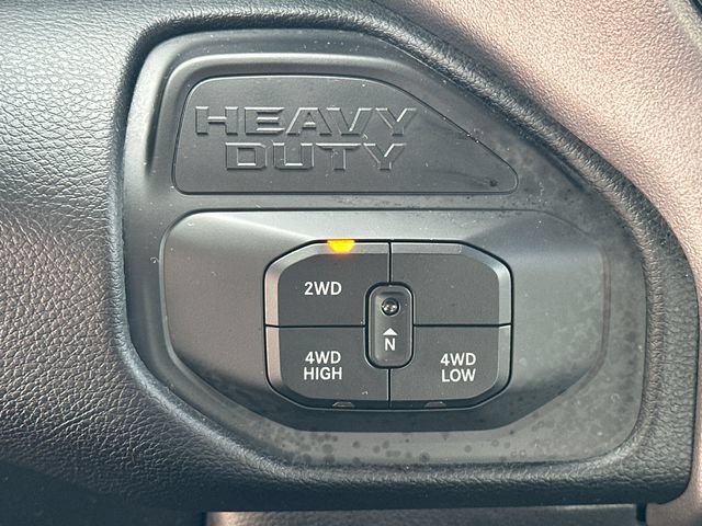 Used 2026 RAM 2500 Big Horn AWD/4WD image 33