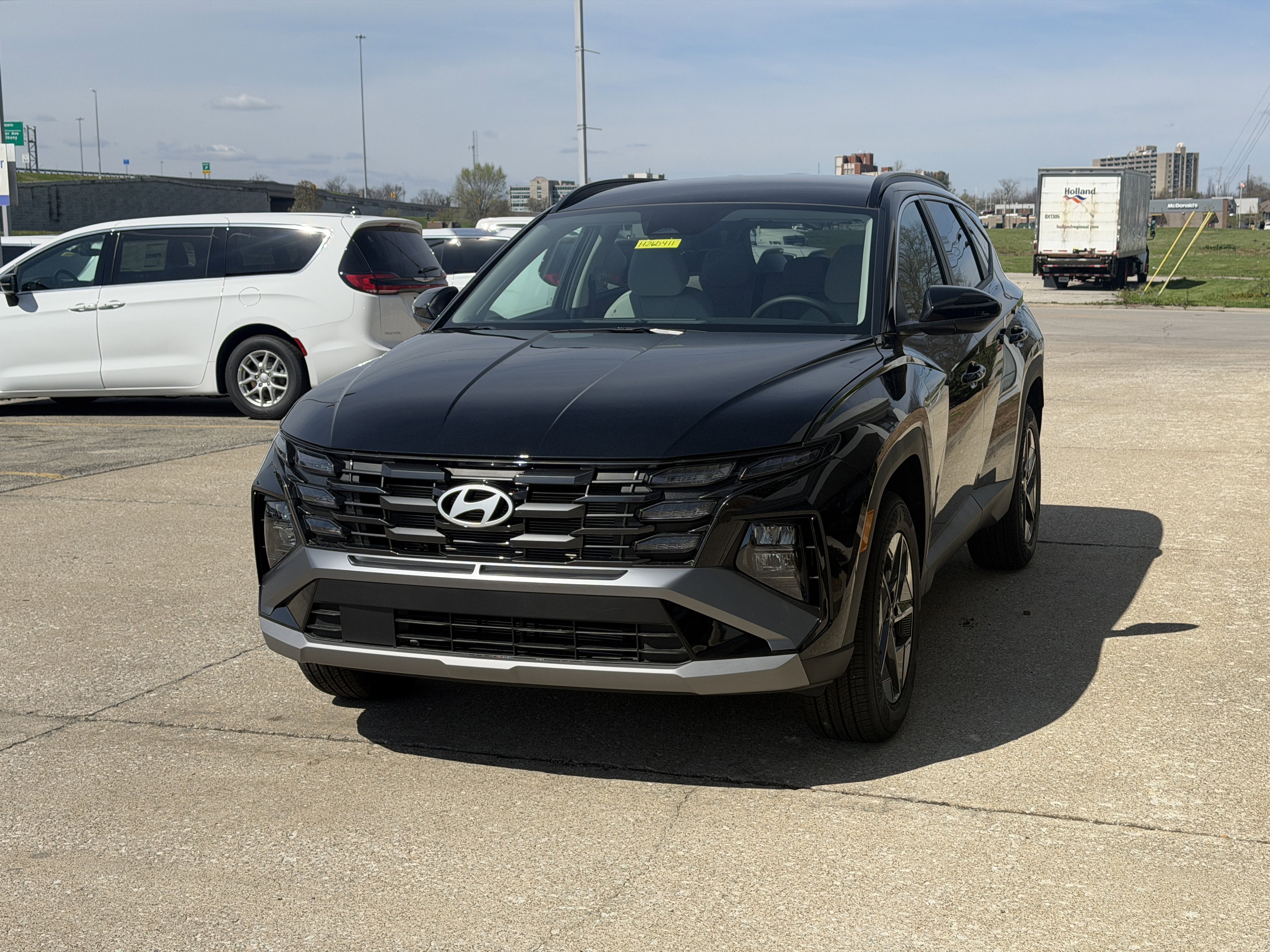 New 2026 Hyundai Tucson SEL image 18
