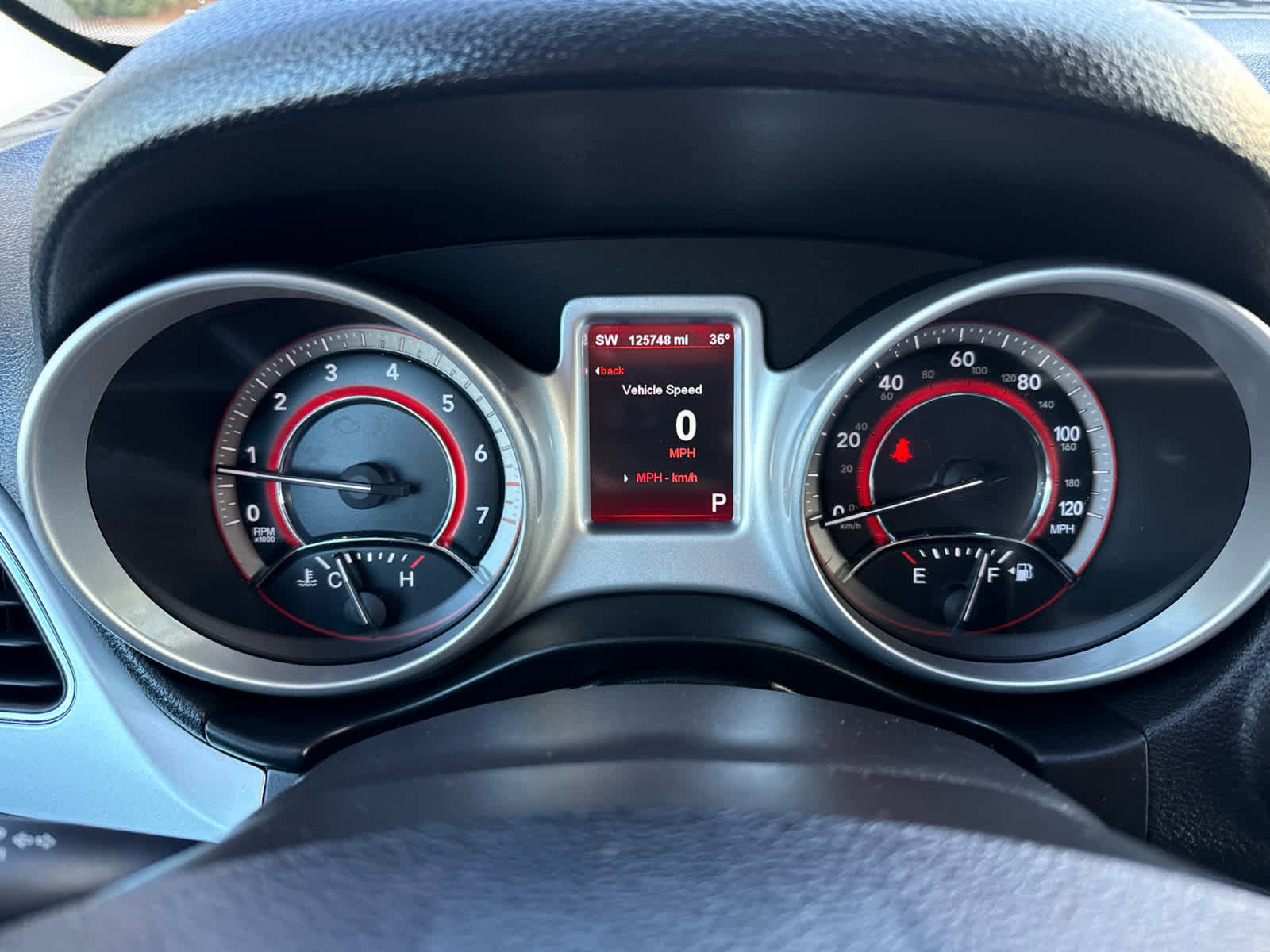 Used 2012 Dodge Journey SXT w/ Popular Equipment Group image 20