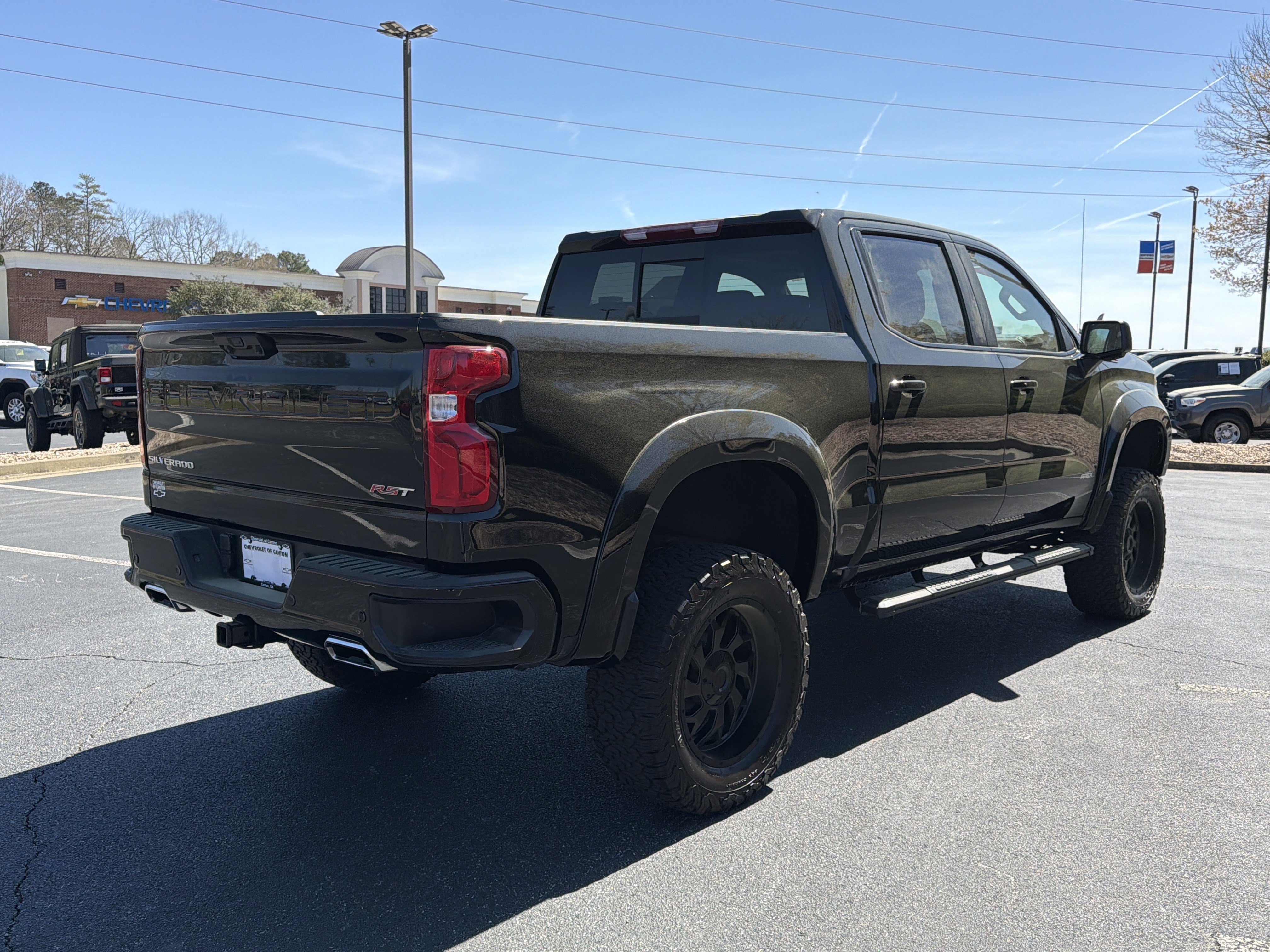Used 2024 Chevrolet Silverado 1500 RST w/ All Star Edition Plus image 5