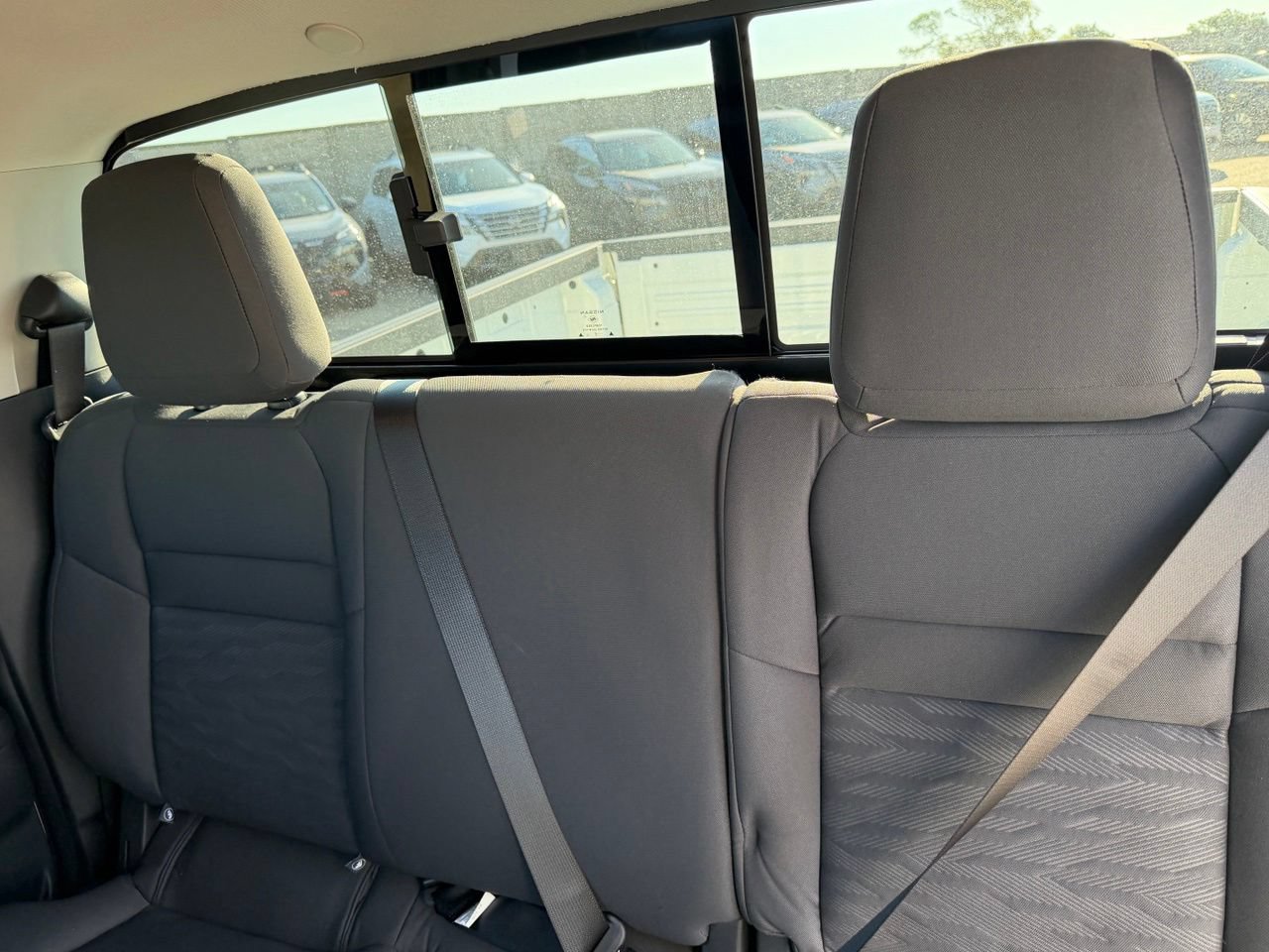 New 2027 Nissan Frontier S RWD image 22