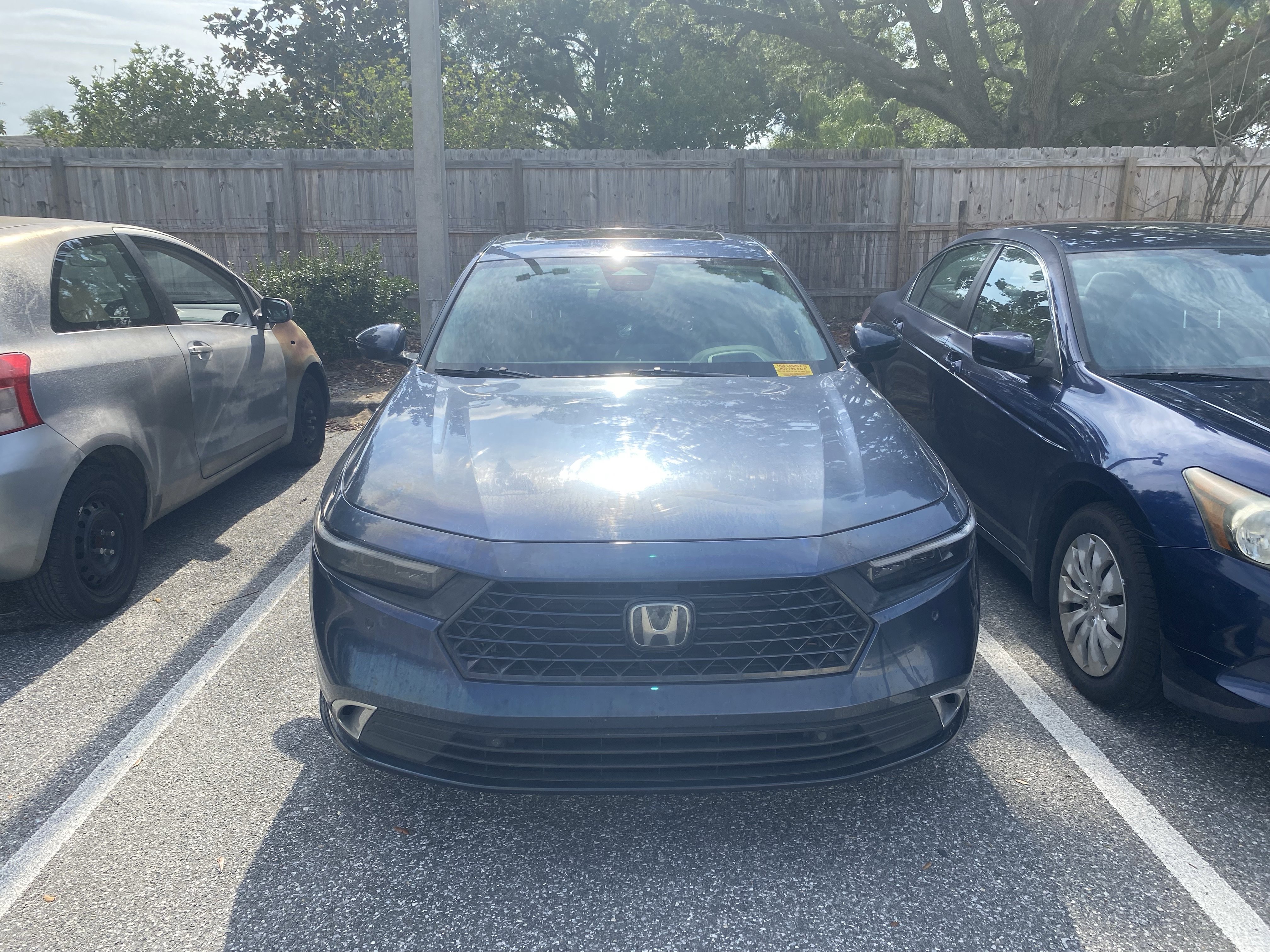 Used 2024 Honda Accord Touring image 14