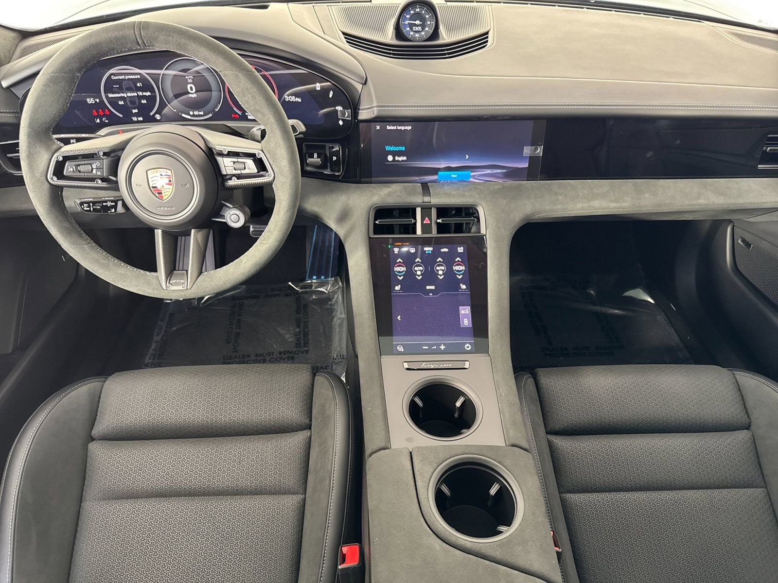 New 2026 Porsche Taycan GTS image 6