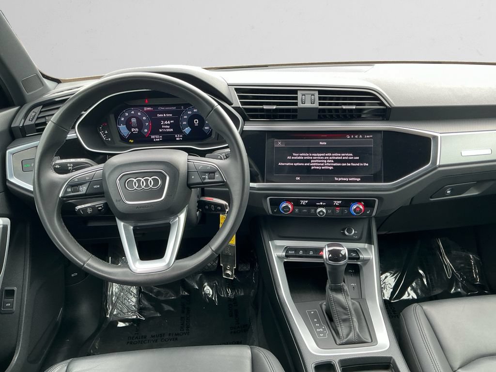 Used 2025 Audi Q3 2.0T Premium AWD/4WD image 10