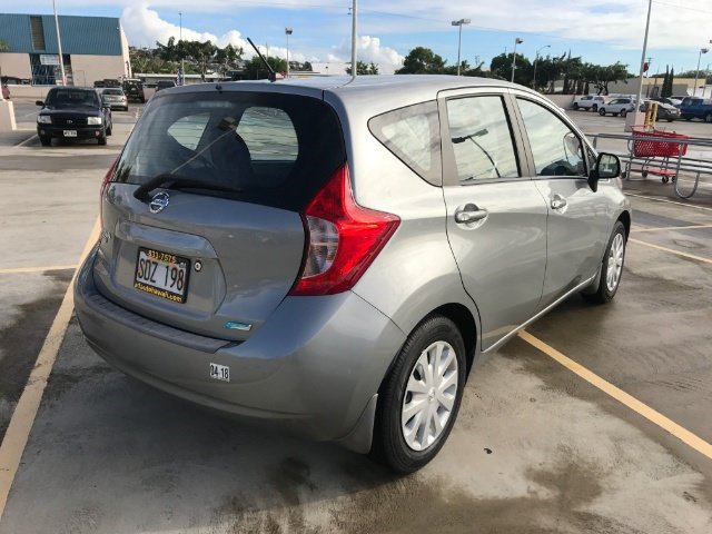 Used 2014 Nissan Versa Note S Plus FWD image 4