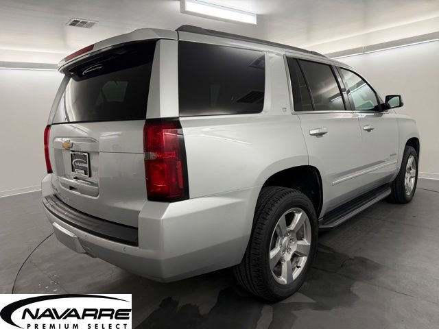 Used 2017 Chevrolet Tahoe LT w/ Luxury Package image 8